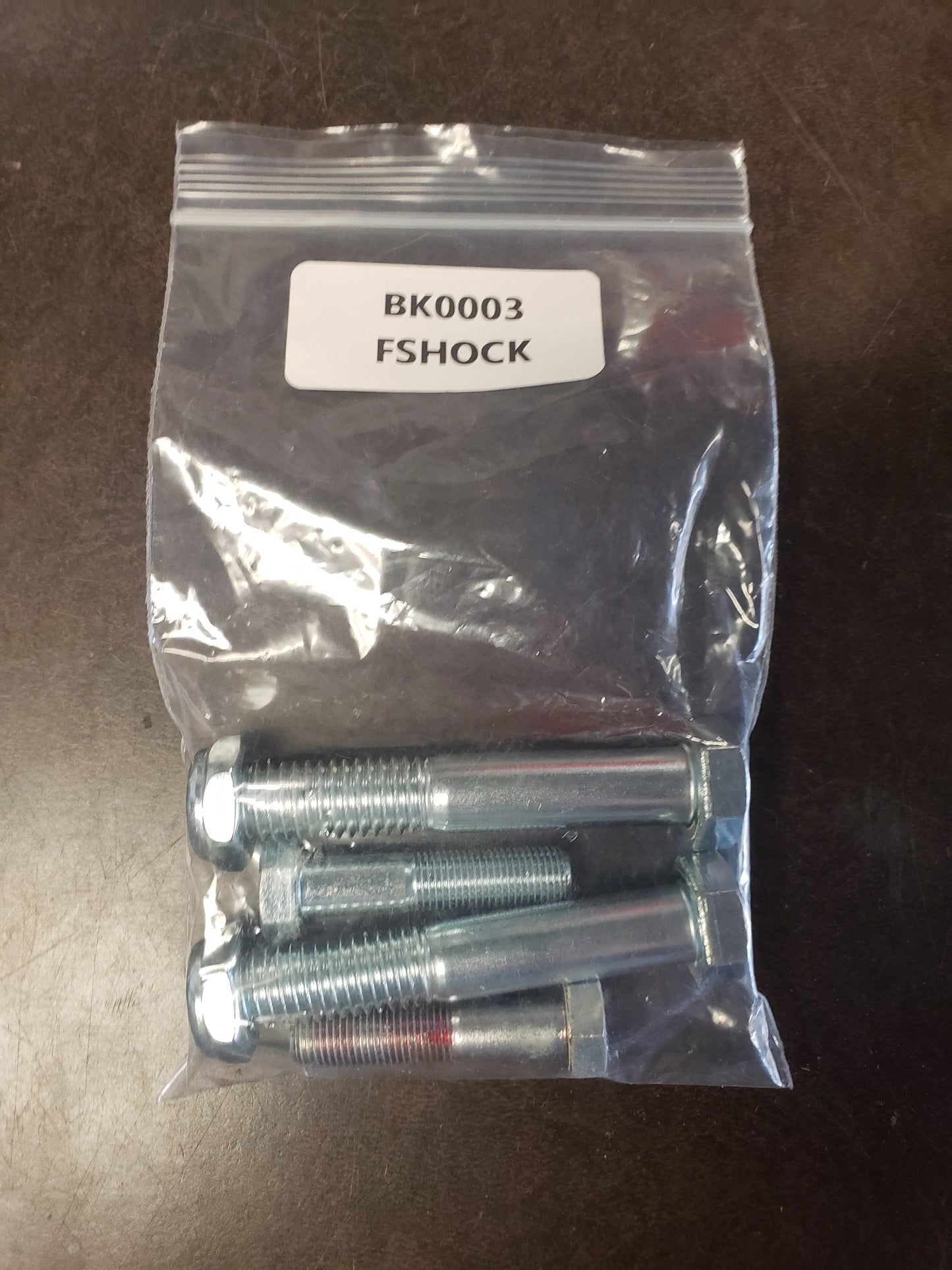 Mini Late Model Bolt Kit-Front Shocks