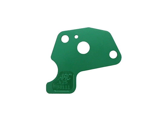 Clone Engine Restrictor Plate (.425") Green