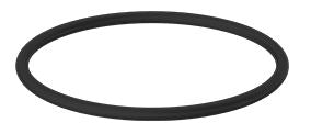 O-Ring - Fuel Pump Mounting, Small