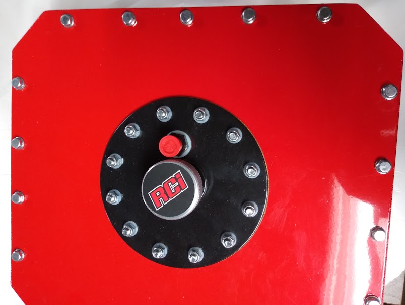 RCI GSXR Fuel Cell