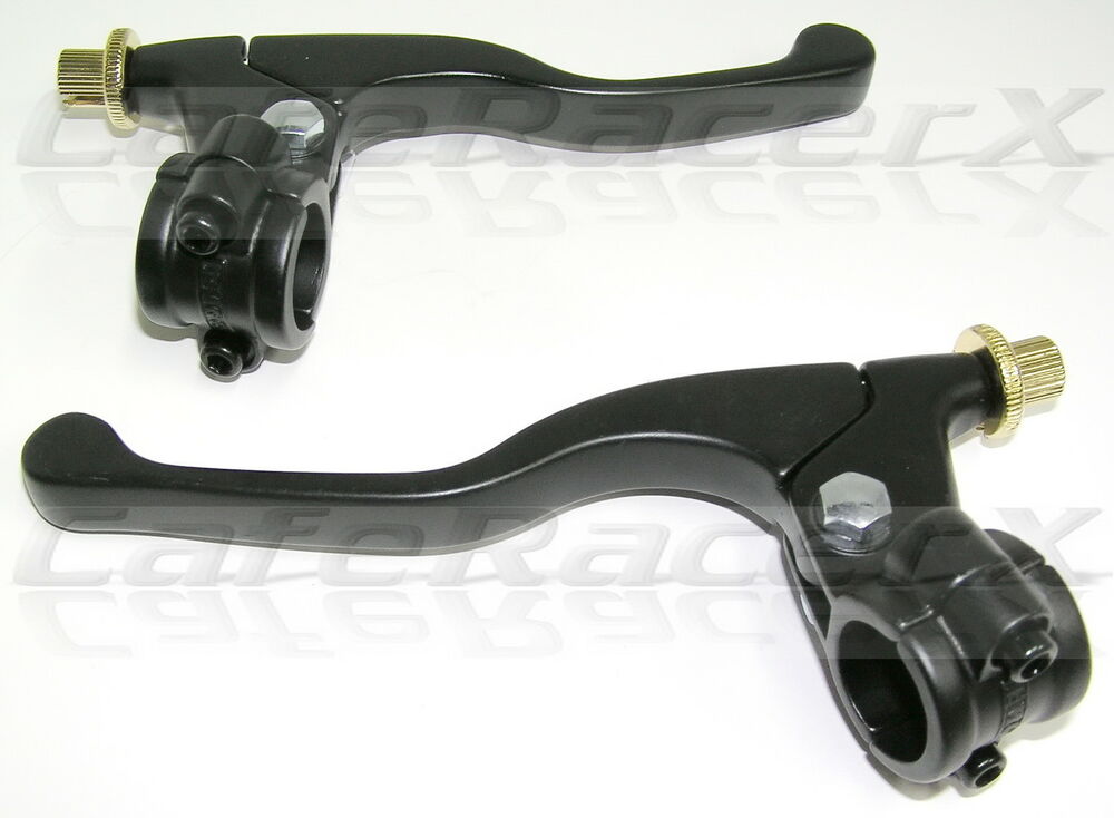 Lever Assembly Brake-Clutch
