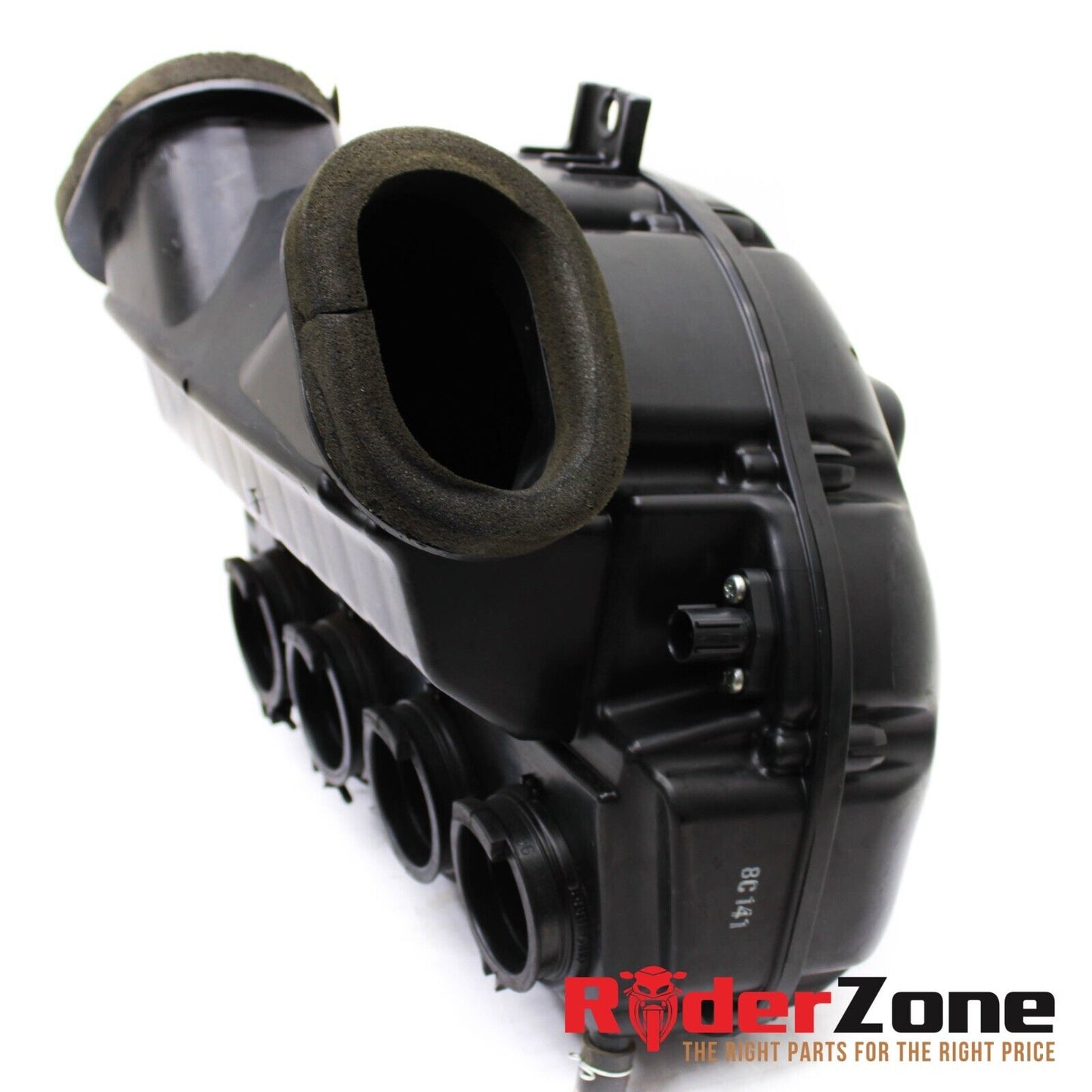 08-09 Suzuki Gsxr600 Airbox Air Intake Filter Box OEM