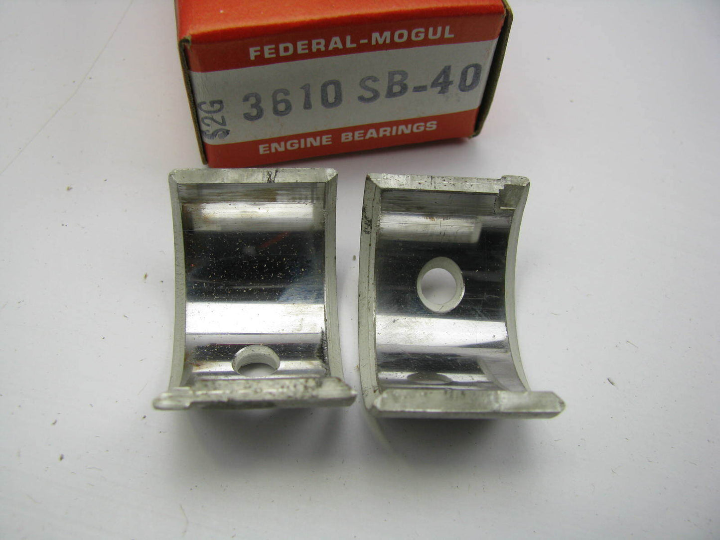 Federal Mogul 3610SB40 Connecting Rod Bearing .040" Wisconsin AA AB ACN AK BKN
