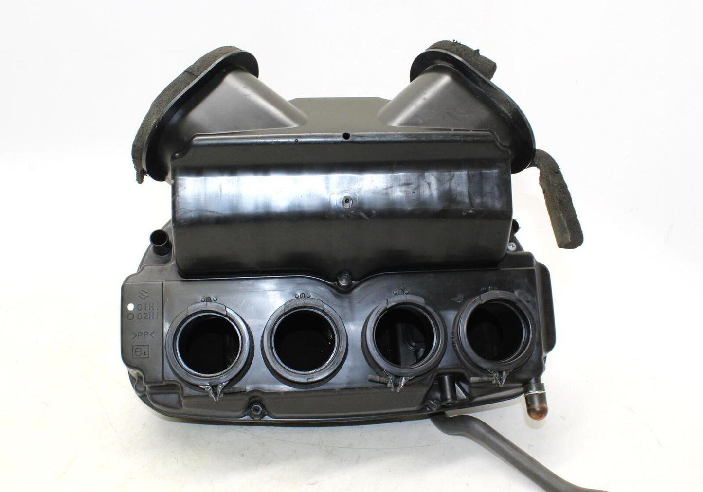 08-09 Suzuki Gsxr600 Airbox Air Intake Filter Box OEM