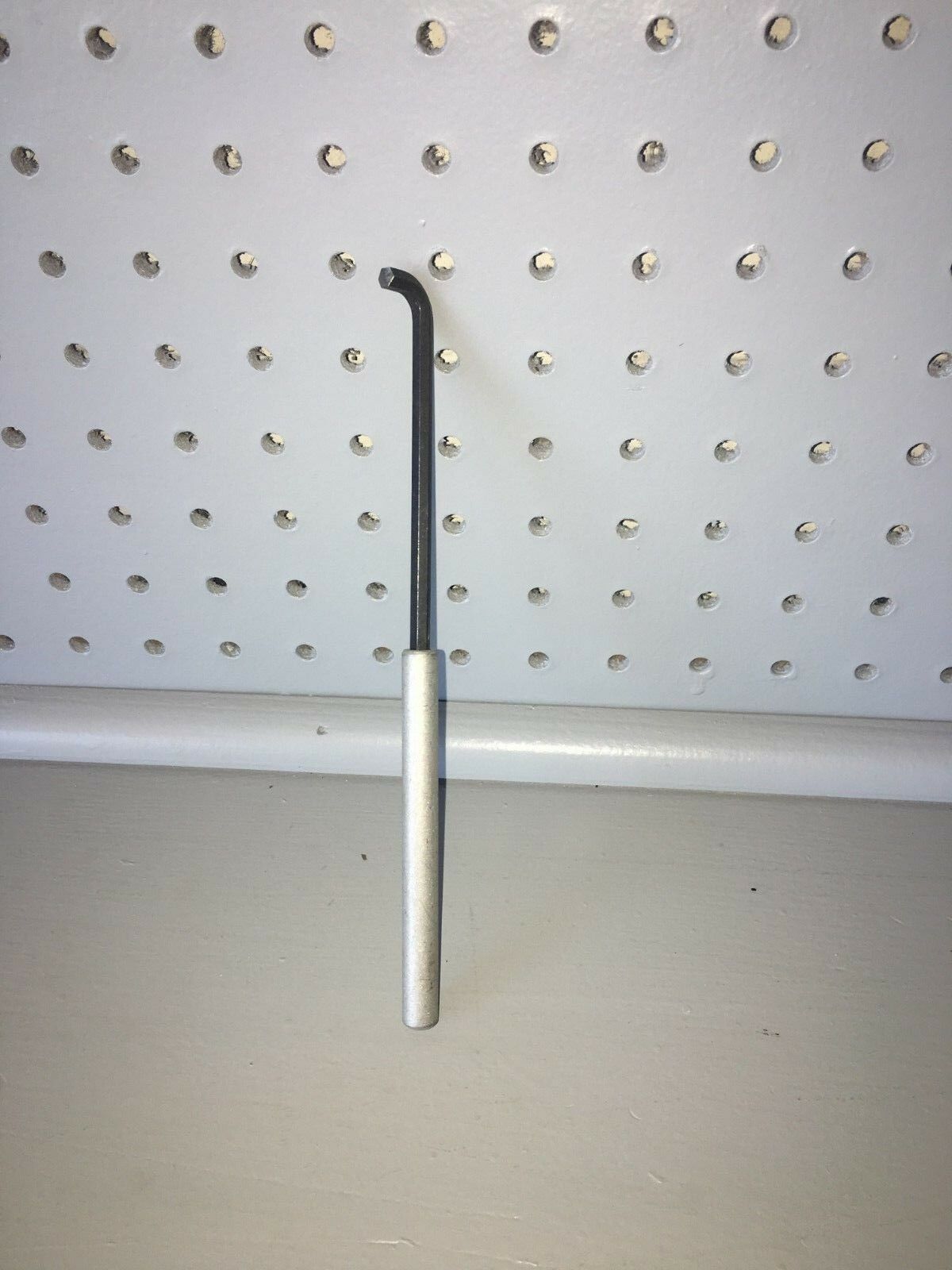 Flathead Allen Key With Extended Handle 13/64", Racing Go Kart