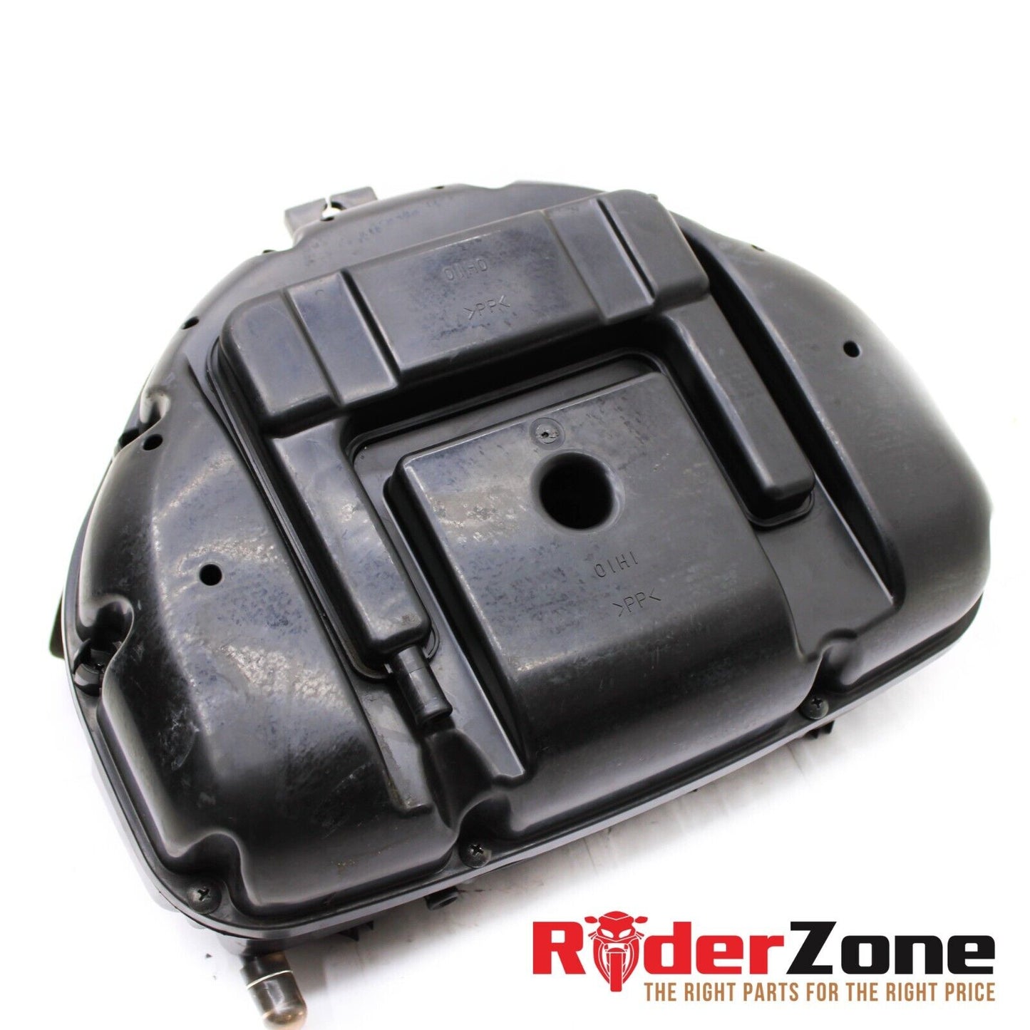 08-09 Suzuki Gsxr600 Airbox Air Intake Filter Box OEM