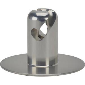 Fasteners Alum 1/4 Turn .500 Oval