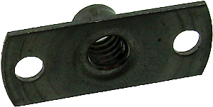 T-Nut Body Panel Hardware 20 Piece Kit