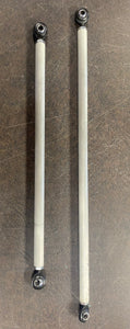 Shifter Rod - 1/4"-28 x 11" with Heims