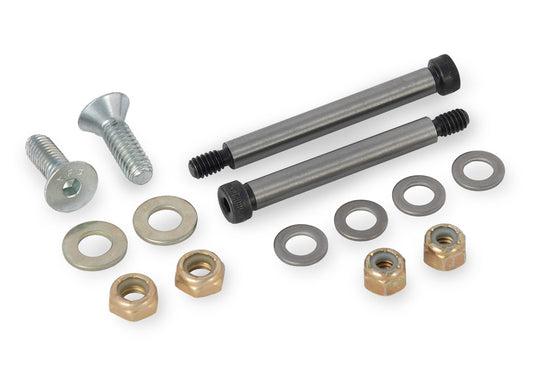 BOLT KIT DOUBLE CHAIN TENSIONER WHEEL NO TABS