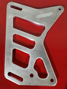 Sharp GSXR600 rear motor plate 06/08