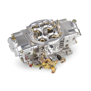 Holley 0-82651SA 650 CFM Aluminum Street HP Carburetor, Mechanical