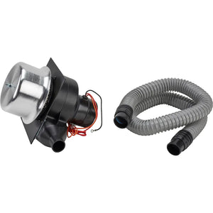 Tru-Air Pumper Racing Helmet Pump, Fresh Air Blower with Filter