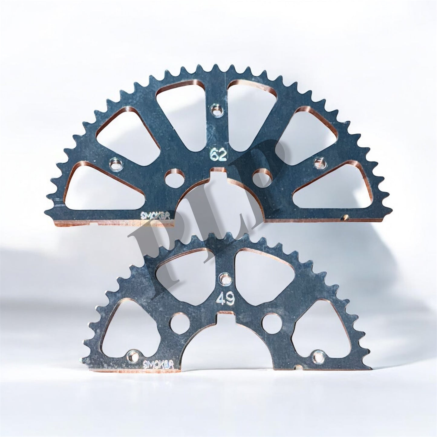 PLP Quick Change Individual Gears (Mini Gears)- 35 Chain - Large Register :  38T-70T