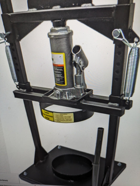 Hydraulic Tire Bead Breaker Heavy-Duty