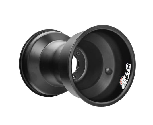 GTR 10x6 Black Wheel