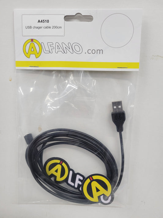 Alfano Charging Cable