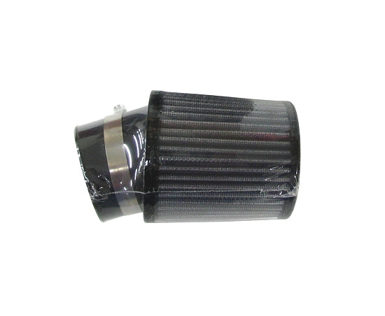 Air filter 3.50" x 4" (2-7/16" I.D.) ANGLED