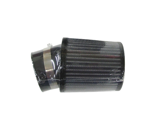 Air filter 3.50" x 4" (2-7/16" I.D.) ANGLED