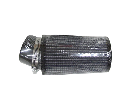 Air filter 3.50" x 6" (2-7/16" I.D.) ANGLED