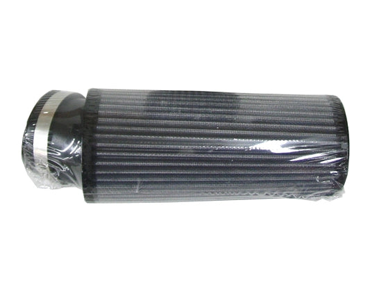 Air filter 3.50" x 8" (2-7/16" I.D.) ANGLED
