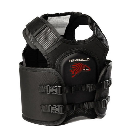 Armadillo Rib Vest, Adult Large