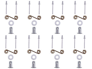 Dzus Fastener Kit