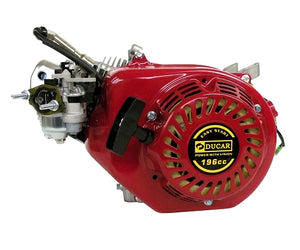 *DP168F] DUCAR Red Clone engine