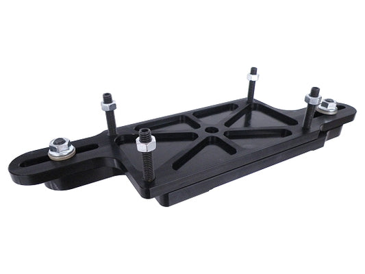15 DEGREE AMERICAN RAIL With Sliding Top Plate Assembly
