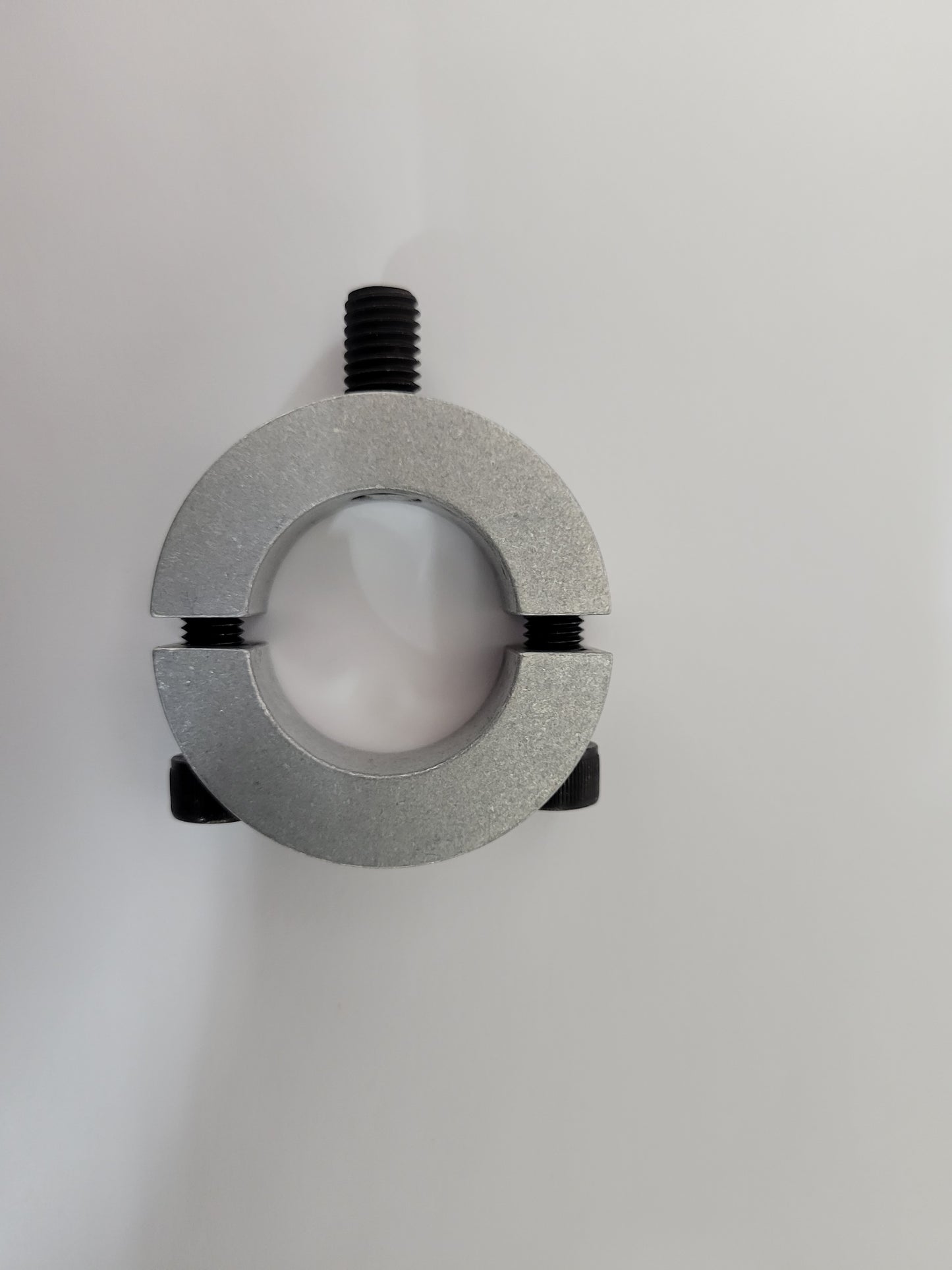 Plastic Upright Fuel Tank Mounting Clamp