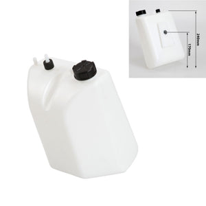 Plastic 5 Liter Upright Fuel Tank