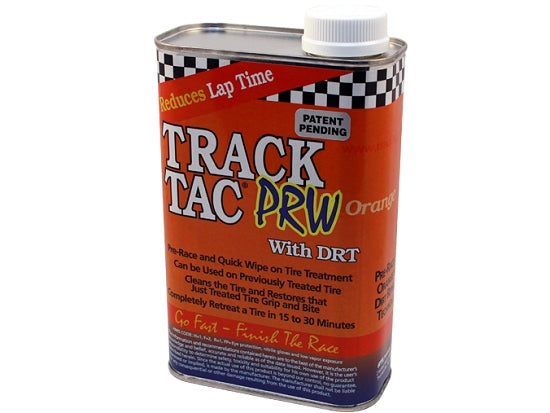 Track-Tac® PRW Orange w/ DRT