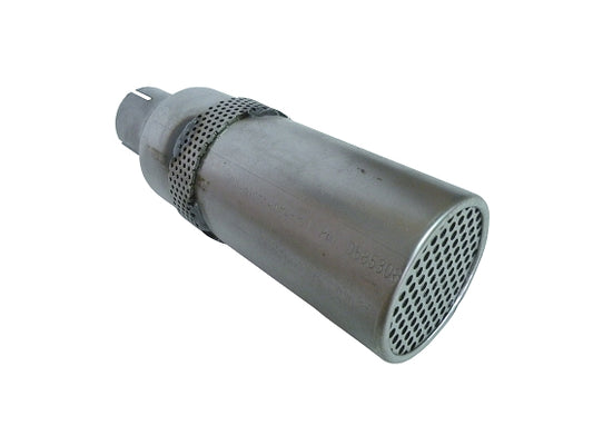 WKAS1516] Silencer, Stock Class 1 5/16" (Model #B91XL) * MOST POPULAR STOCK CLASS MUFFLER **