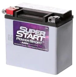 Super Start Power Sport Battery