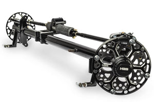 Front Axle Assembly (SHARP Mini Late Model)