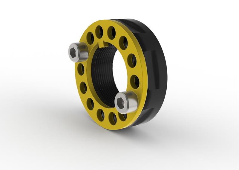Array Nut Assembly (Spindle)