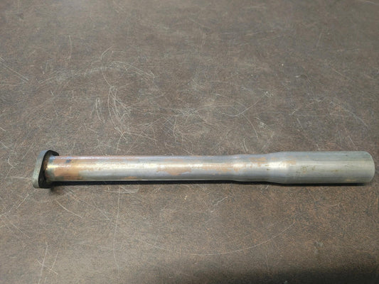 Straight pipe