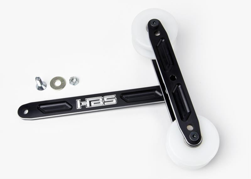 HBS Double Chain Wheel Tensioner Assemly