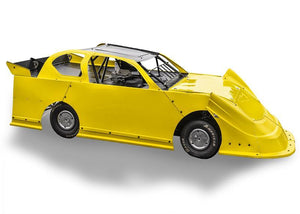 Mini Late Model Aluminum Body INDIVIDUAL PANELS