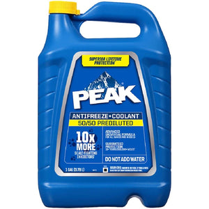 PEAK  1-Gallon Antifreeze