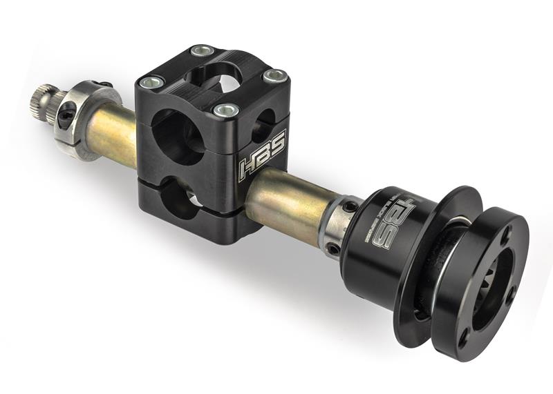 Tri-Lock 8" HBS Upper Steering Shaft Assembly