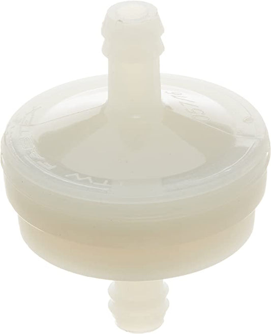 Rotary 1349 1/4" Round Fuel Filter For Briggs & Stratton 394358, 394358S