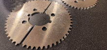 Load image into Gallery viewer, QC Individual &quot;Mini Gears&quot;, Split, NO Lightening Holes - 219 Chain - Large Register :  38T-69T