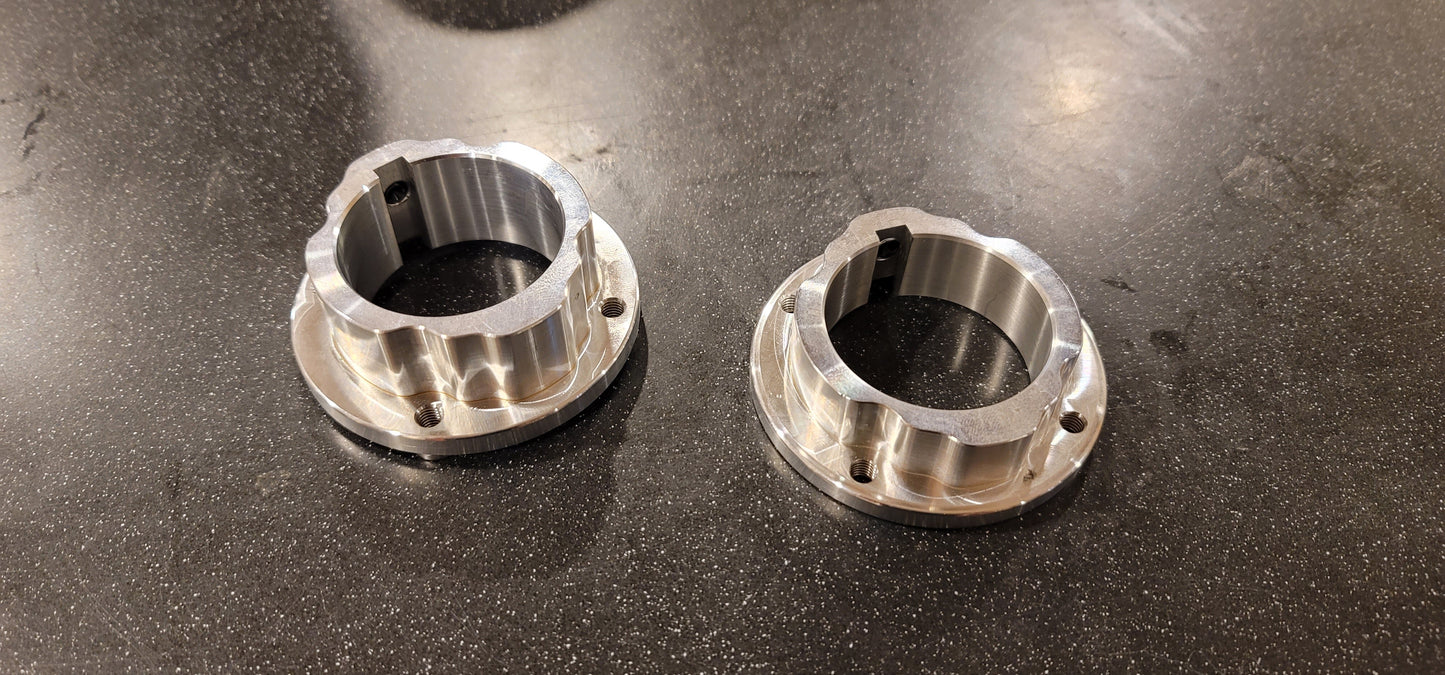 QC "Mini Gear" - Hub - 50mm Axle - Large Register