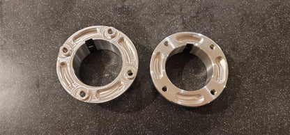 QC "Mini Gear" - Hub - 50mm Axle - Large Register