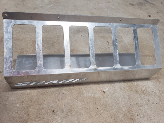 Metal Quart Holder