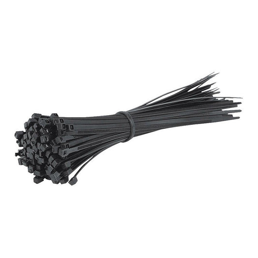 Cable Ties  (pk of 100)