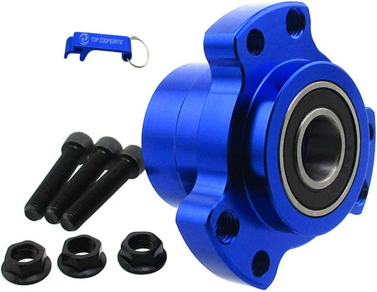 front hub