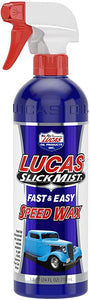 Lucas Oil Slick Mist Speed Wax