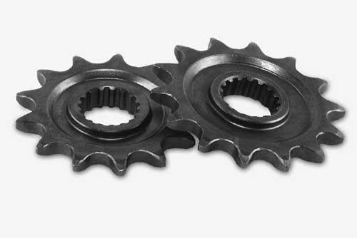 SUZUKI FRONT DRIVE SPROCKET